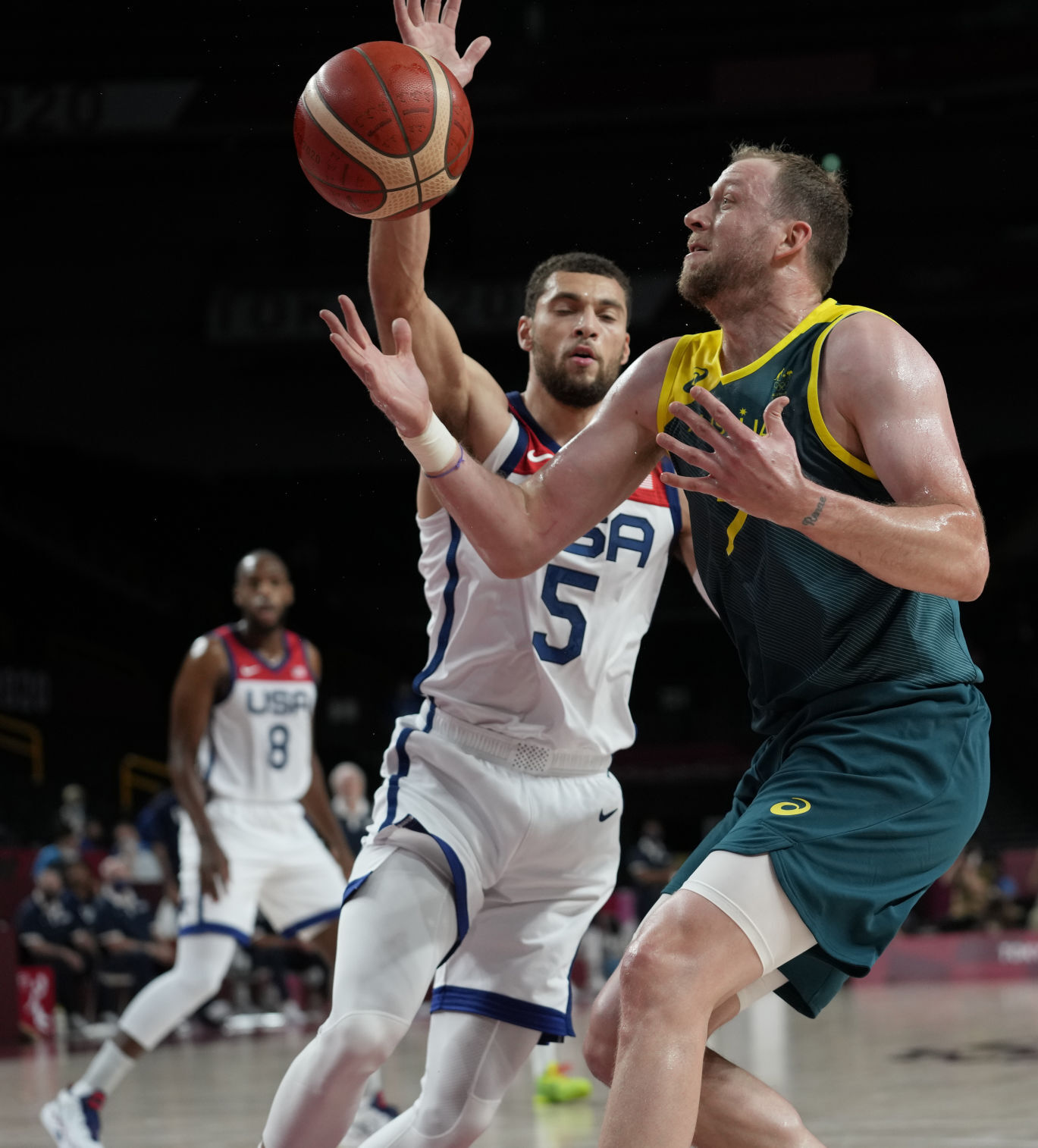 Tokyo Olympics Basketball